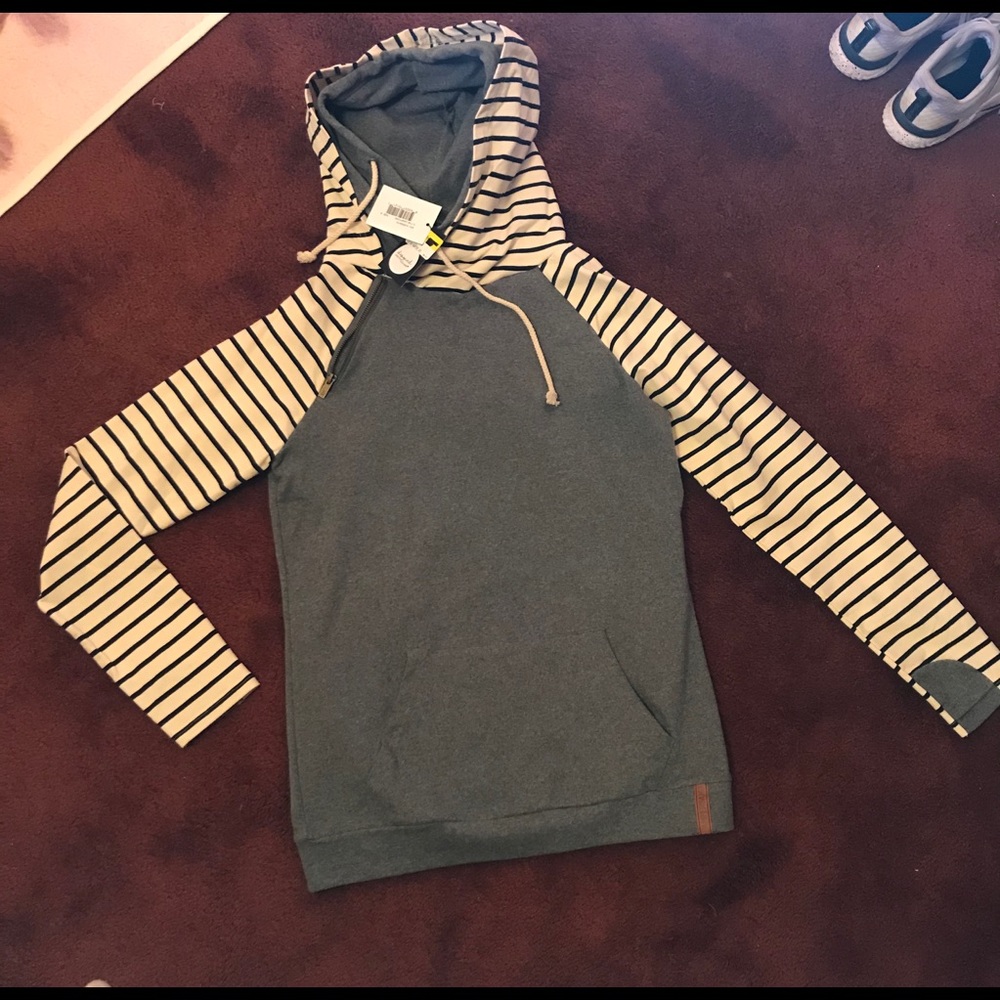 Ampersand Avenue Hoodie